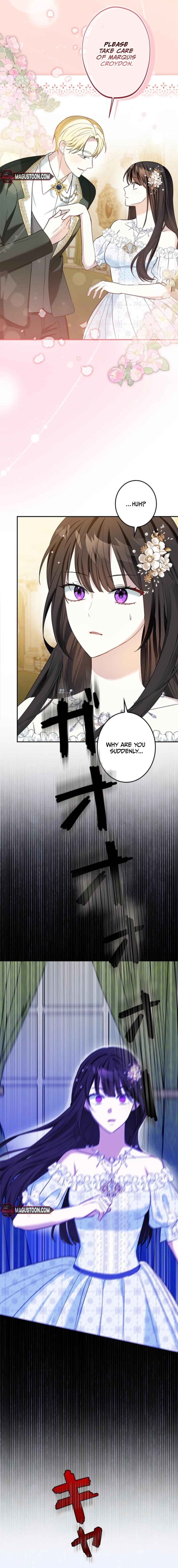 The Maid Kills Her Master Again Today Chapter 6 Page 8